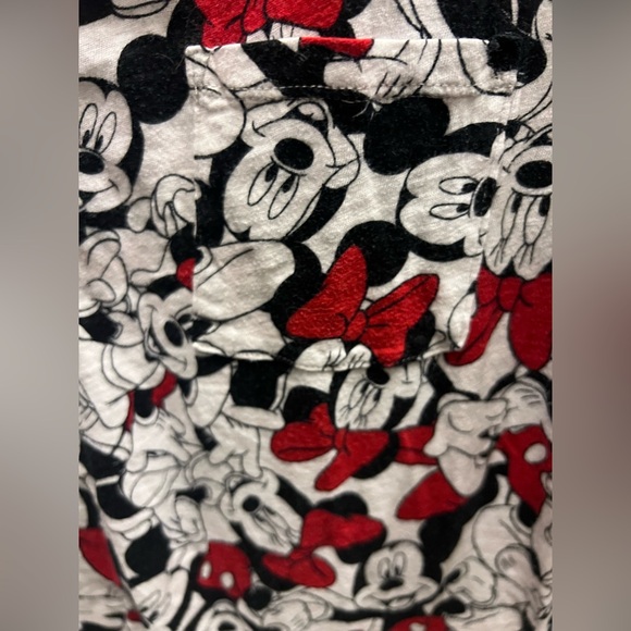 Torrid Disney Minnie Mouse Shirt size 1X (14-16) - Picture 5 of 5